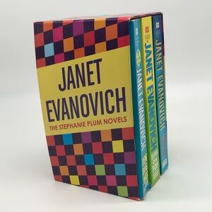 Janet Evanovich 3 Book Set Stephanie Plum Series 10, 11, 12